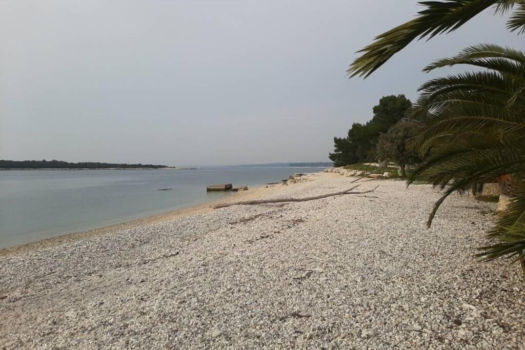 Apartman Near Fazana-500 From The Sea Exterior foto