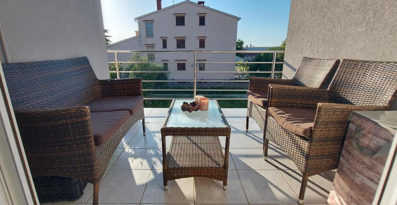 Apartman Near Fazana-500 From The Sea Exterior foto
